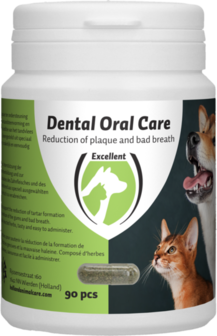 Dental Oral Care Hond