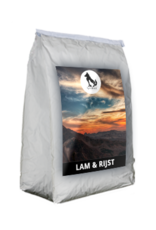 Lam &amp; Rijst geperste hondenbrokken