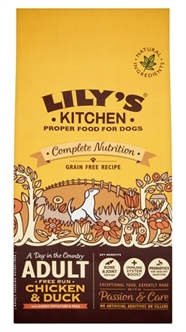 Lily&#039;s Kitchen Dog Adult Chicken Countryside 7 kg&nbsp;