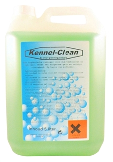 Kennel Clean Hygiënische Reiniger 5 L 