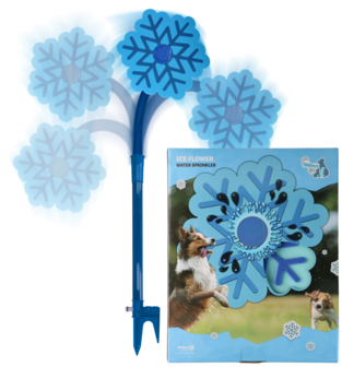 CoolPets Ice Flower Sproeier
