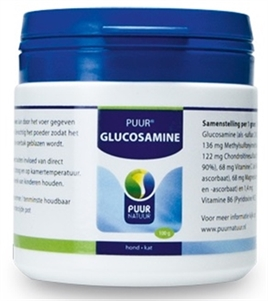 Puur Glucosamine 100 gr
