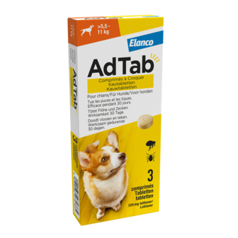 Adtab kauwtablet voor honden