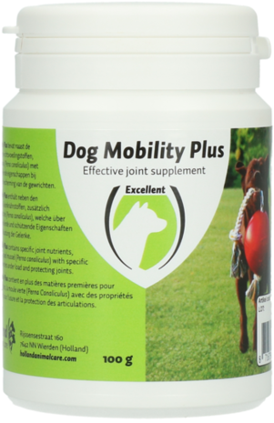 Dog Mobility Tabs