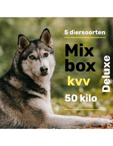 dieren Deluxe 50 kilo - is dé online dierenwinkel hond &